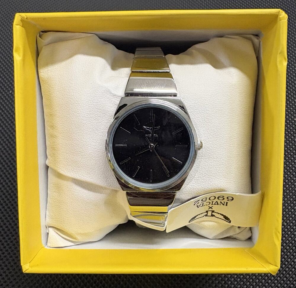 Invicta Celestial Women’s watch 69052 28mm Stainless Steel Bracelet Box